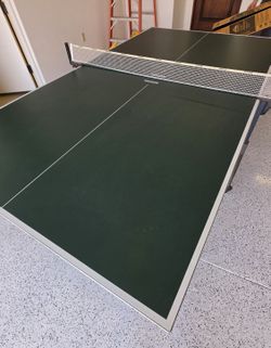 Kettler Ping Pong Table Mint Condition