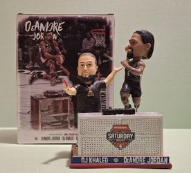 LA Clippers NBA 2017 Bobblehead