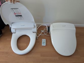Smartbidet toilet seats