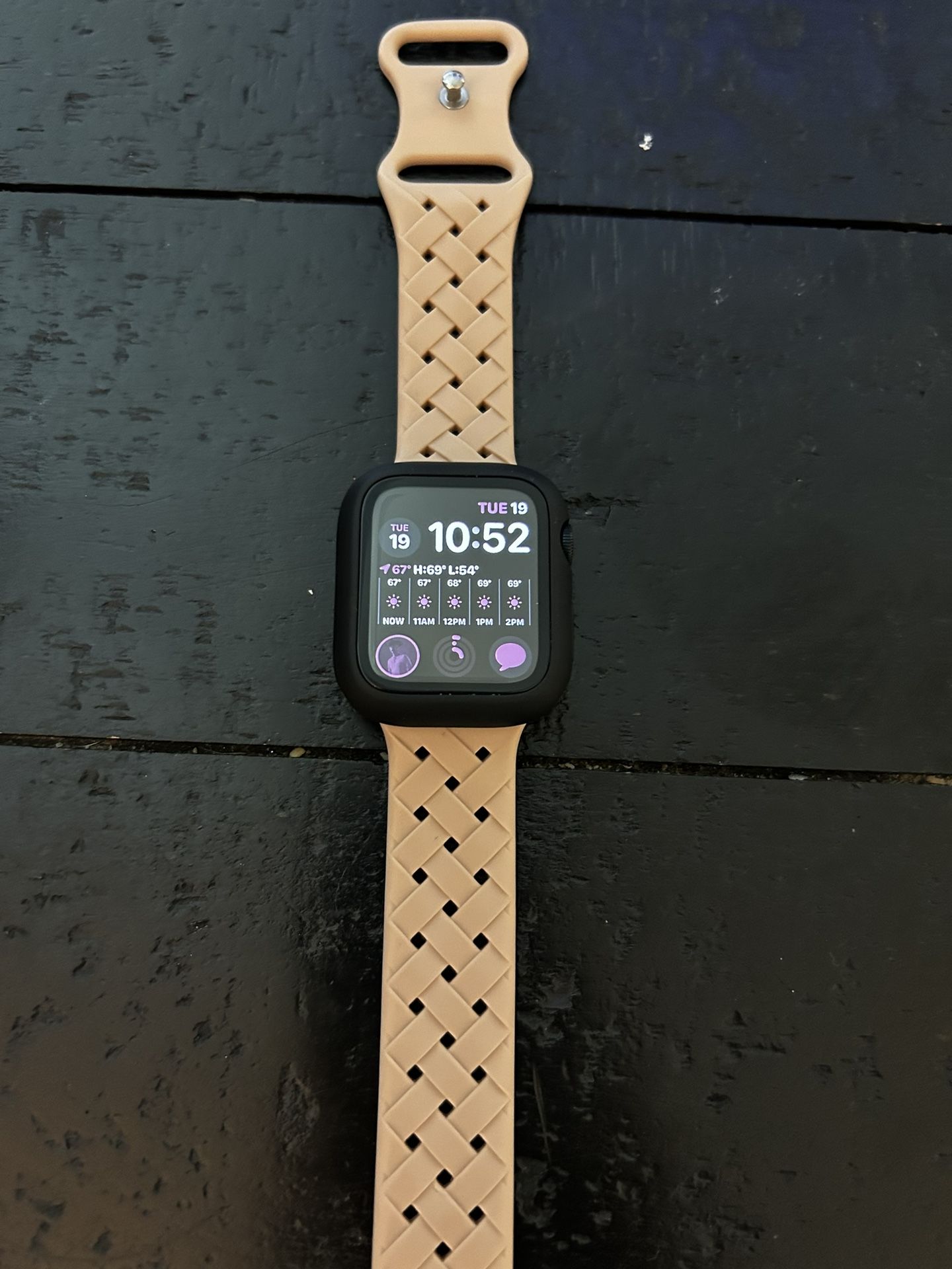 Apple Watch SE (2nd Gen) GPS+Cellular