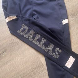 Dallas cowboys leggings. Small