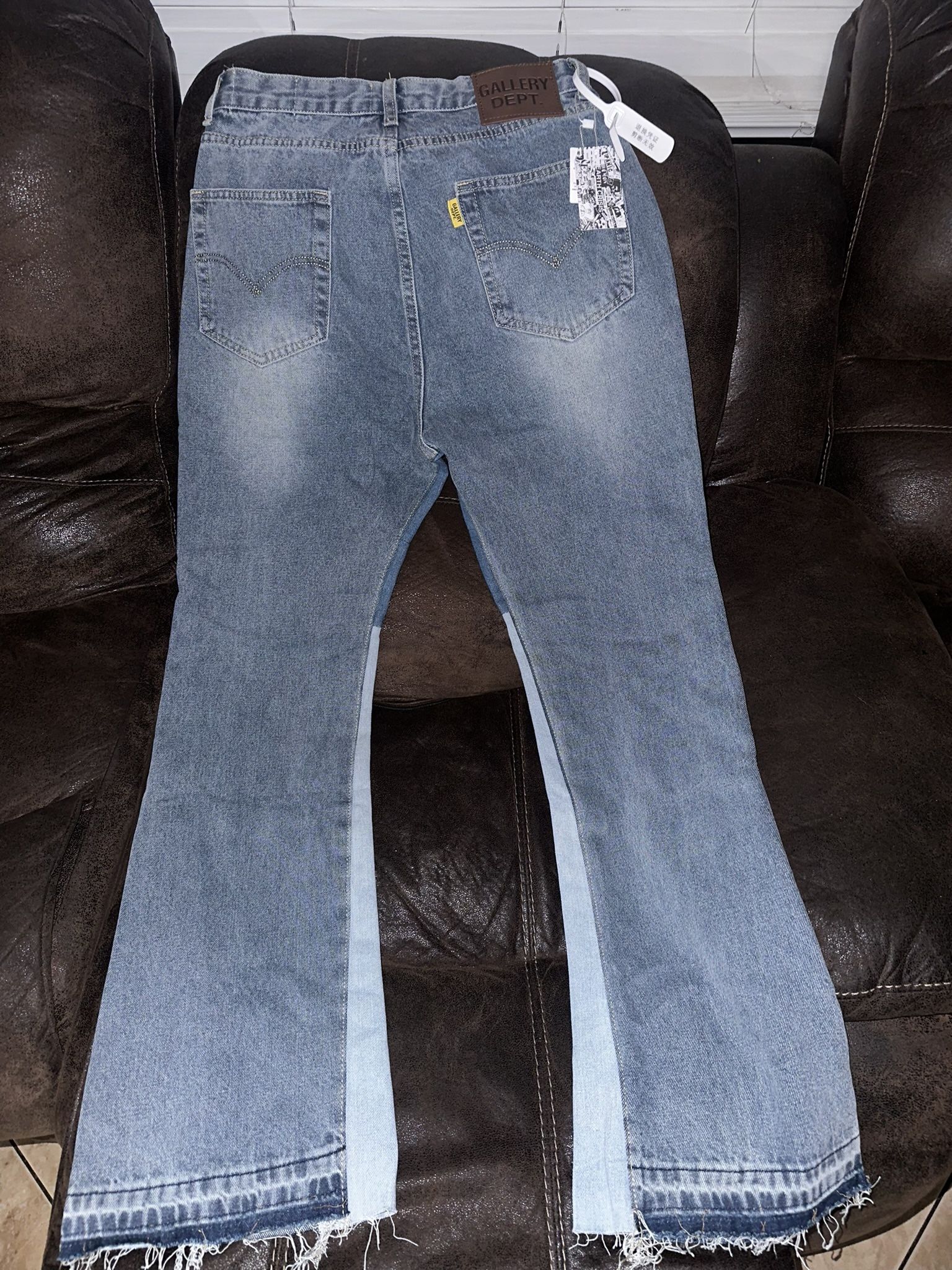 Gallery dept flare jeans size 30