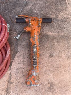 Pneumatic Jack Hammer