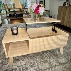 Lift Top Coffee Table