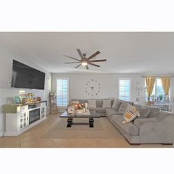 Living Room Sectional