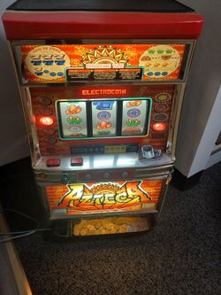 Electrocoin "Azteca" Pachislo slot machine