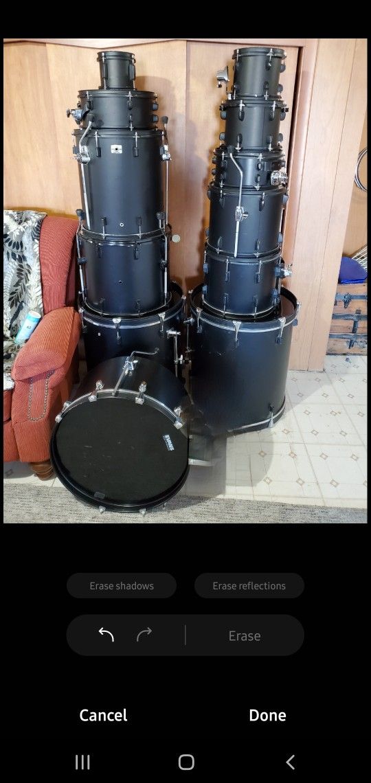 Drum Set