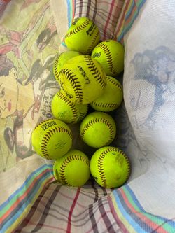 Softballs