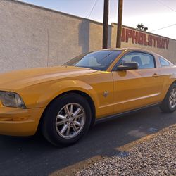 2009 Ford Mustang