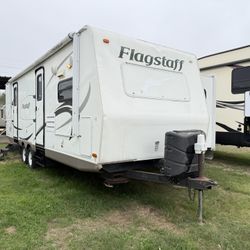 2010 Forest River Flagstaff 26FKSS