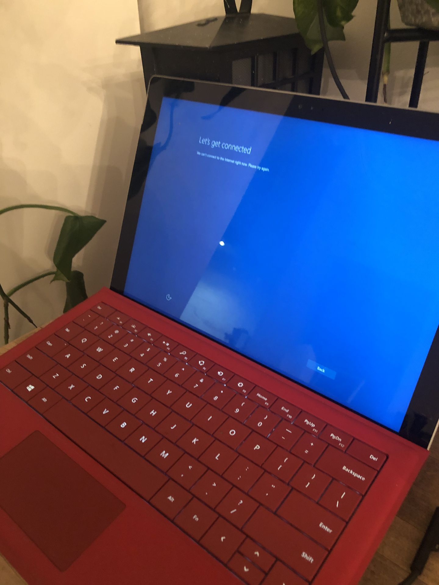 Surface Pro Computer