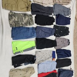 Toddler Shorts Size 2-3