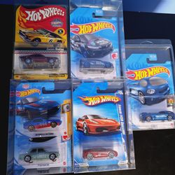Hot wheels toy lot