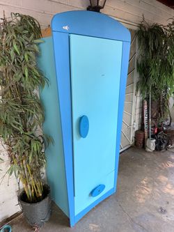 1994 Vintage Discontinued IKEA Mammut wardrobe - Rare