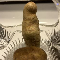 On Easter I Found This . Mary Holding Baby Jesus