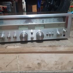 Stereo Receiver 