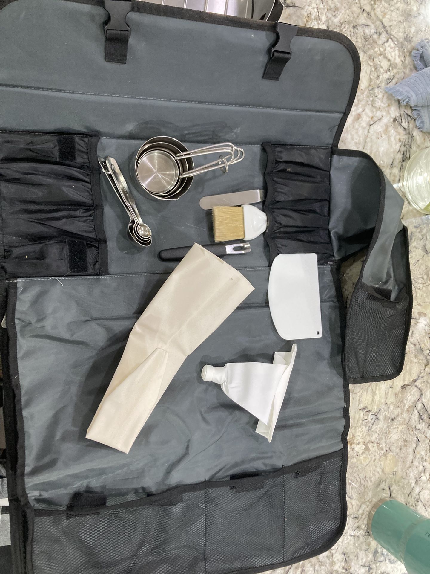 Mercer Student Culinary Case