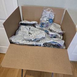 90 New Infinity 500ml Feeding Bags INF0500-E Enternal Pump