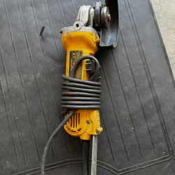 Angle Grinder