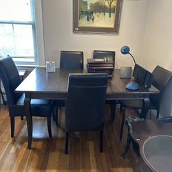 Dining Room Table