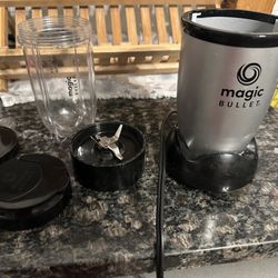 Magic Bullet