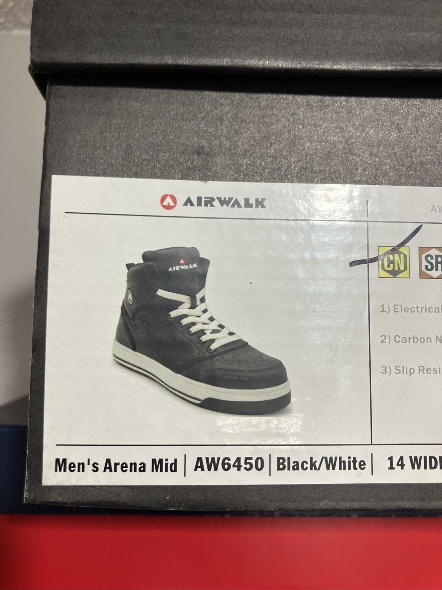 Work Boots