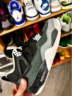 Jordan fear 4s (2025 ) size 11