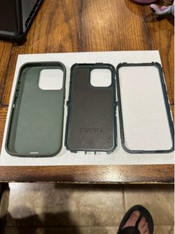 Otterbox drop plus IPhone 15 max case