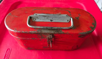 Vintage Emergency Reflectors Kit