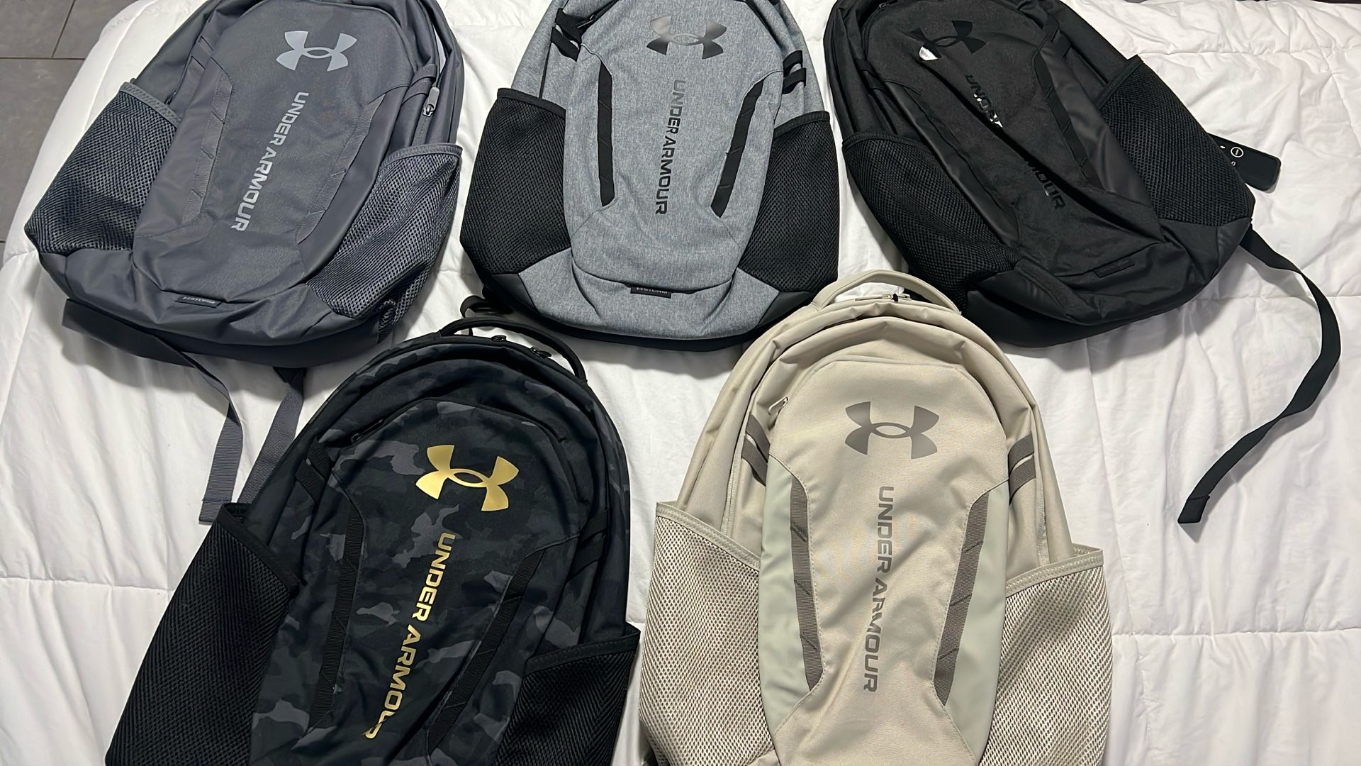 Under Armour Backpacks