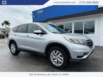 2015 Honda CR-V