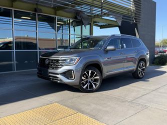 2024 Volkswagen Atlas