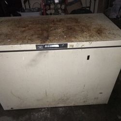 Kenmore 18.0 Cu Ft Chest Freezer 