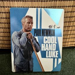 Cool Hand Luke 4k Steelbook 