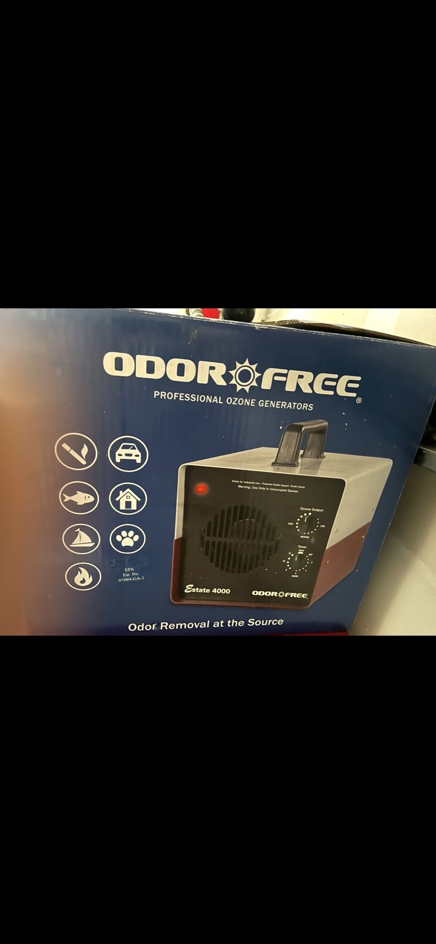 Odor Remover
