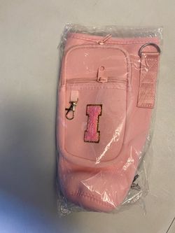 New Pink Stanley bag & phone holder