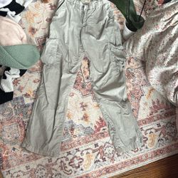 Cargo Pants. 