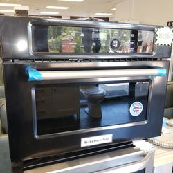 24" Kitchenaid Microwave Oven - Sale 