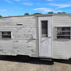 1968 Tag A Long Travel Trailer