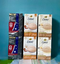 Dove Bar Soap