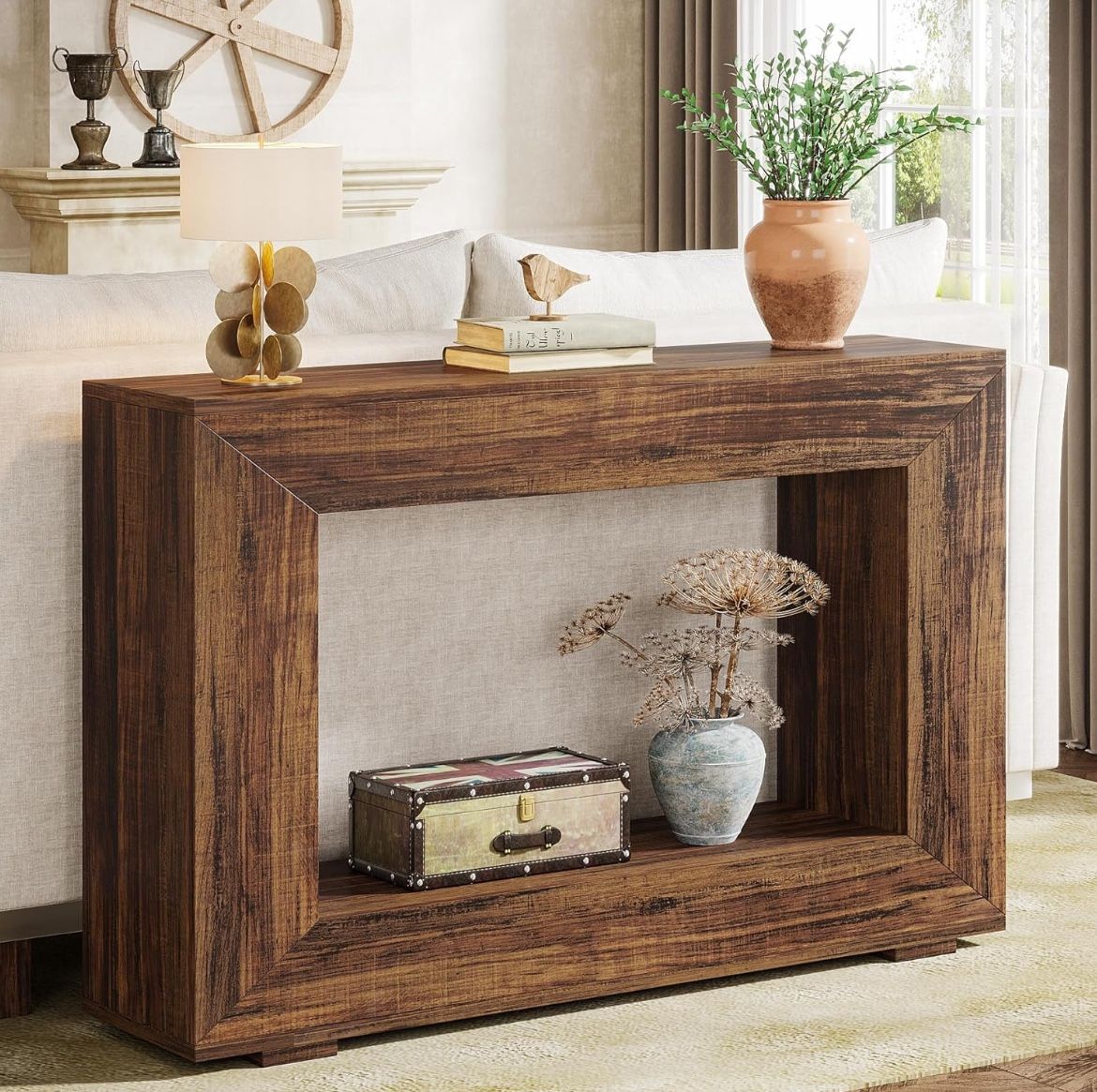 Brand new 47” Console Table