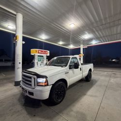 2005 Ford F-250
