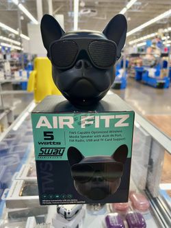 Air FITZ 5watts Bluetooth Speaker 