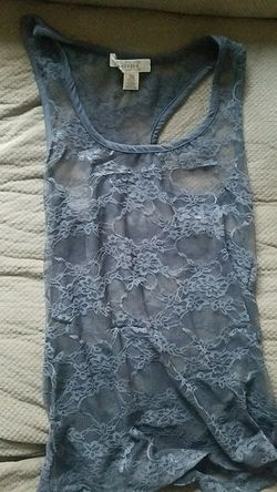 Pretty Lace~Tank Top