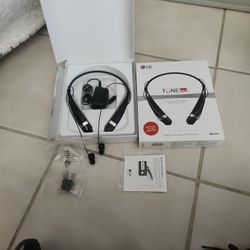 LG Tone Pro  Wireless Stereo Headset