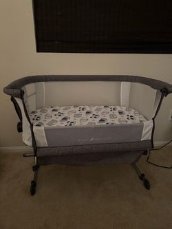 Baby delight bassinet