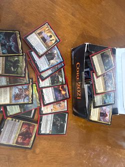 Magic The Gathering