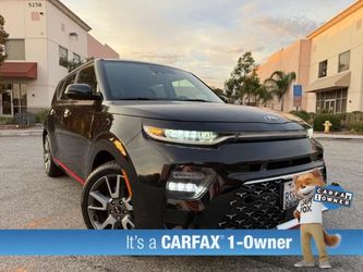 2021 Kia Soul