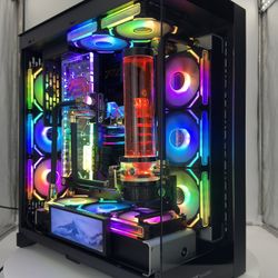 *Payment Plans Available* AMD RX 7900 XTX Ryzen 9 7950X3D 64GB DDR5 RAM 2TB SSD RGB Gaming PC
