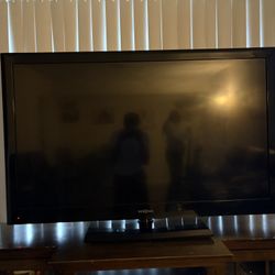 Used first generation flat screen 55 inch